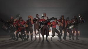 Все классы из ”Team Fortress2„
[Русский перевод]