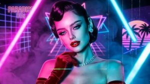 Back to 1985 - The Gaze of Radiant Neon Skin ｜ Synthwave 80s • Dreamwave • Midnight Drive