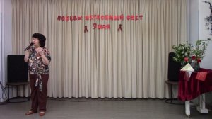В этой роще берёзовой- Людмила Гвоздева