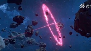 Расколотая битвой синева небес 5 Сезон 200 Серия - Превью (Аниме-Мультсериал 2022)