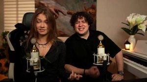 Прыгну со скалы поёт Саша Квашеная и Антон Токарев
