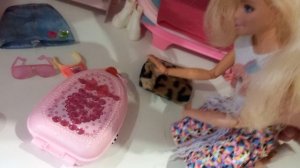 фильм Барби💗«отпуск с детьми».😱