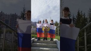 Патриотический ролик ко ДНЮ ВЕЛИКОЙ ПОБЕДЫ.