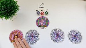 СТРЕЛЕЦ 11 - 17 мая 2026 таро гороскоп на неделю/ прогноз/ круглая колода таро, 5 карт + совет