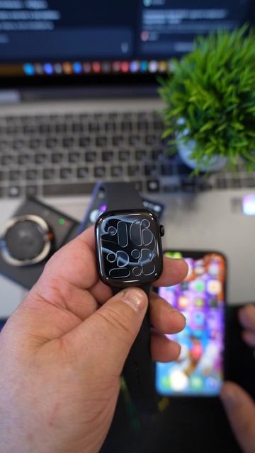 Правильно подготовь Apple Watch 11 и другие часы Apple к ПРОДАЖЕ