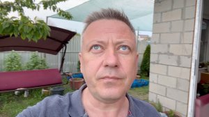 Жизнь вне орхидей -Давно ТАКОГО града не видел - СОСЕД строит подземку а МИТЯ тоскать ДИЧЬ