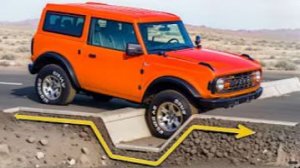 Шестой челлендж «Машины против перевернутых лежачих полицейских» в BeamNG Drive!