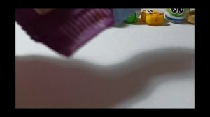распаковка амнямов из пятёрочки
