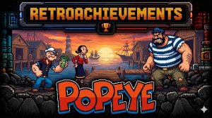 Popeye (1983) | (Achievements)