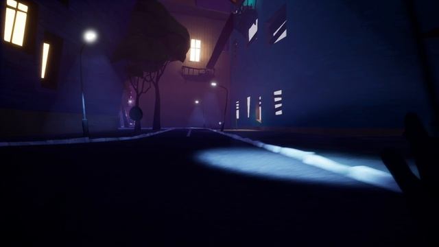 прохождение Hello Neighbor: Hide and Seek / 2 Этап /