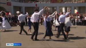 В День Победы в Иркутске открыли новый, 87-й сезон детской железной дороги