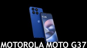 Motorola Moto G37 первый обзор на русском