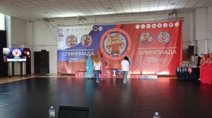 Награждение К/в «Сахара» Персидский танец.