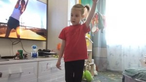 Зарядка от фиалки.