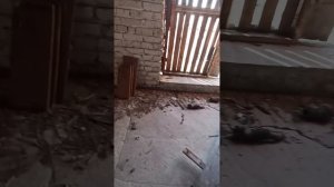 Заброшенный сельхоз в таёжном 3 часть