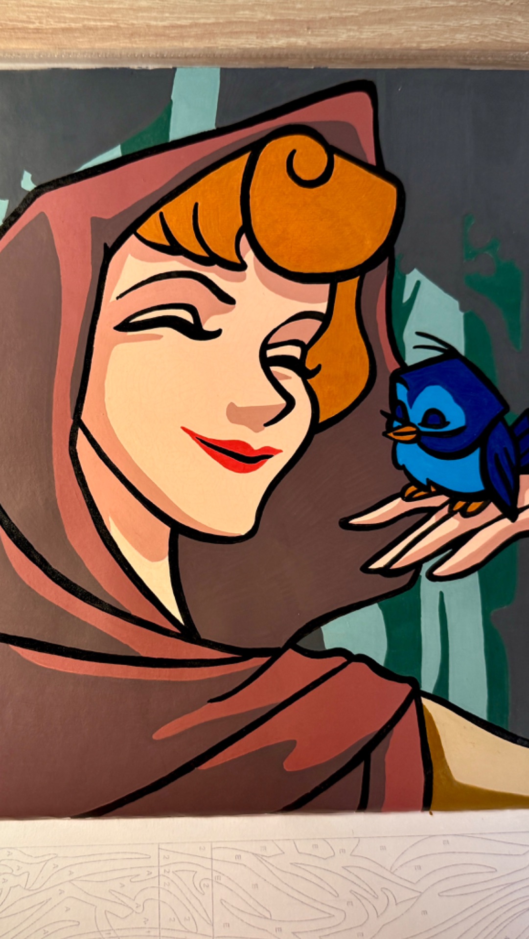 OST «Спящая красавица »(“Sleeping Beauty”)🏰