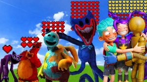 КАКИЕ Новые Персонажи из Poppy PLaytime 5 Окажутся Бессмертны?!