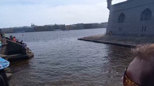 9 мая 2026. С Праздником Победы! Съездили в Петропавловскую Крепость.