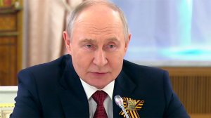 Президент России провел целый марафон двусторонних переговоров в Кремле.