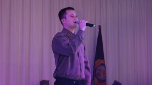 Театральная постановка ко Дню Победы
