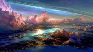 Космические сны.Space Ambient