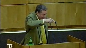 Жириновский: Украина - это Россия!  декабрь 1998 года