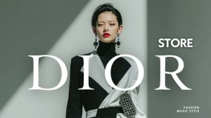 Christian Dior In Store High Fashion Music Exclusive Runway Mix Playlist January 2026