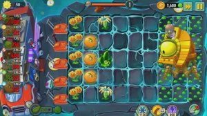 Растения против Зомби-2 ПвЗ Plants vs Zombies Битва прохождение Зомби против растений топ
