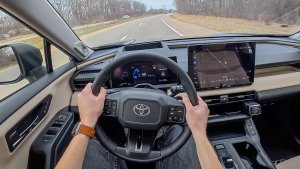 2026 Toyota RAV4 Hybrid - ТЕСТ ДРАЙВ ОТ ПЕРВОГО ЛИЦА