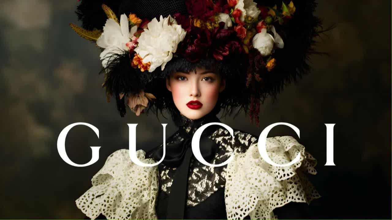 Gucci In Store Background Music Baroque Groove Playlist December 2025