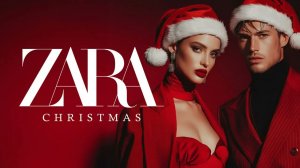 ZARA In Store New Year Music Background Playlist December 2025