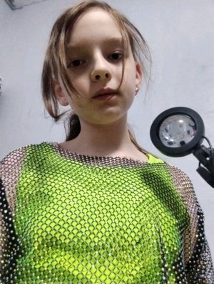 обзорчик На лампу закат