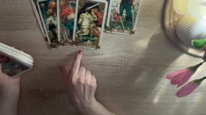 ЕГО МЫСЛИ О ВАС С САМОГО УТРА❤️🔥РАСКЛАД ТАРО