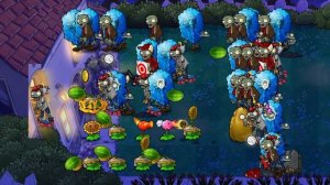 Растения против PvZ Expanded & Enhanced Plants vs. Zombies