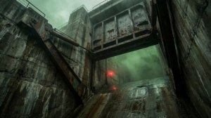 STATIC LOAD ｜ Dark Ambient Dystopian Soundscape for Focus, Isolation & Sleep ｜ #darkambientmusic