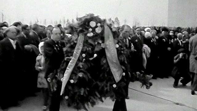1979 год. Нижневартовск. Вахта Памяти