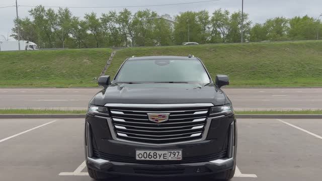 Cadillас Esсаlаdе 2022г.