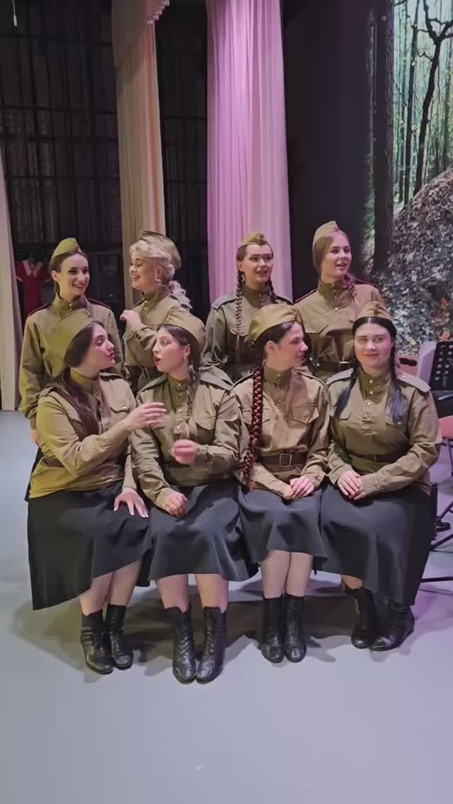 С 81-й годовщиной Дня Великой Победы! смотреть онлайн