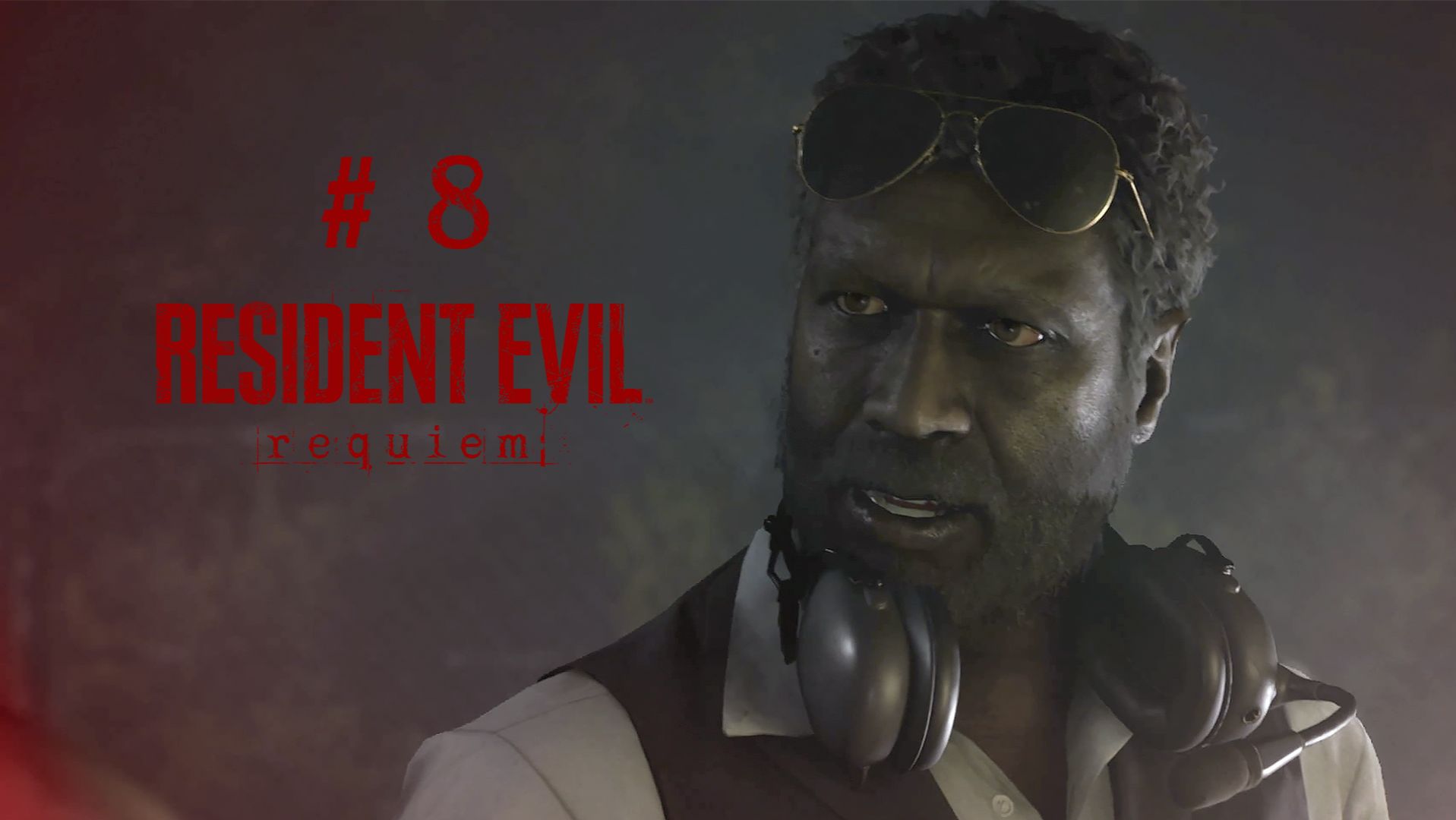 Побег из (к̶у̶р̶я̶т̶н̶и̶к̶а̶) больницы / Resident Evil 9: Requiem / 8 серия — прохождение 101%