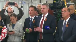 ‼️🇷🇺🇦🇲 Было бы логичным Армении провести референдум по вопросу об участии в ЕС или ЕАЭС, — Путин
