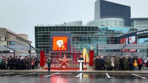 Важный праздник - югорчане отметили День Победы
