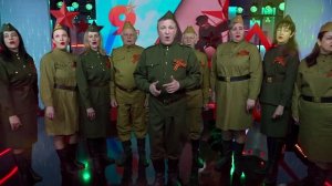 Песни нашей Победы 9 мая 2026
