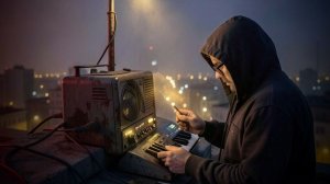 Новый связист (музыка 2026 хит лучш Ham Spirit радио трансивер раци)