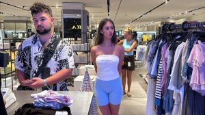 ШОПИНГ на ДЕНЬГИ моего ПАРНЯ 🤩👉 Покупает ВСЁ что я ЗАХОЧУ!