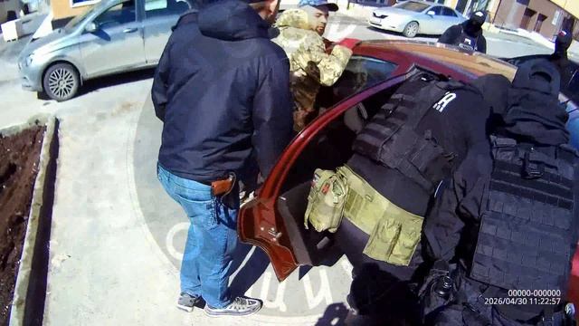 Дружинники Русской Общины вместе с полицейскими задержали группу нелегальных мигрантов