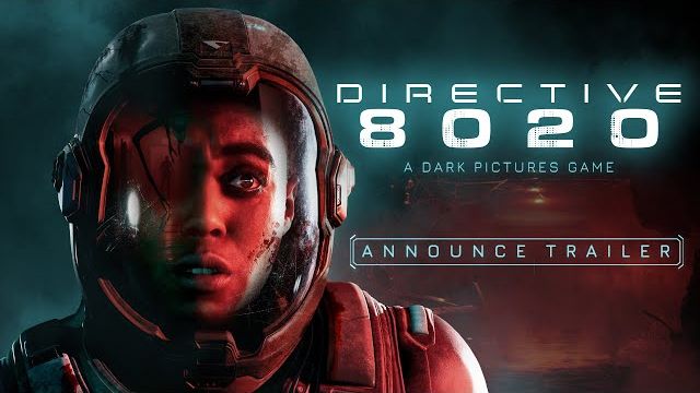 Directive 8020 - анонс (официальный трейлер) смотреть онлайн