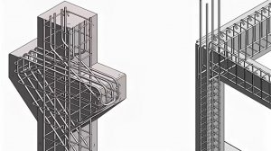 BIM Занятие 11 Армирование колонны в Revit