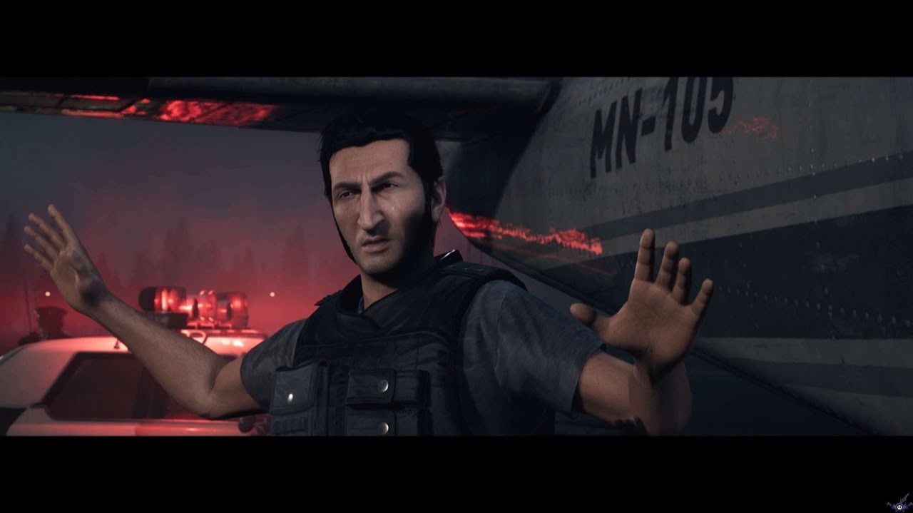 [PC] [9] [END] A Way Out Co-oP - (Альтернативное прохождение)