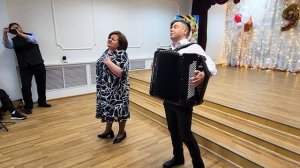 «Каким ты был» Концерт ко Дню Победы 6.05.26
