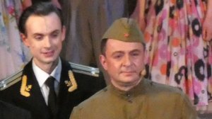 Дмитрий Лебедев «Журавли» муз Я́на Фре́нкеля стихи Расу́ла Гамза́това